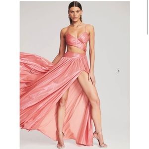 Aglaia cut-out dress from Retrofete